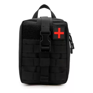 Bolso Tatico Modular Aph Tatico Primeiros Socorros Medico