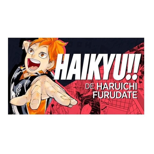 Haikyu!! 08 - Manga - Ivrea