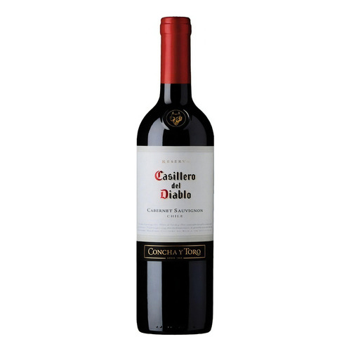 Casillero Cabernet Sauvignon750