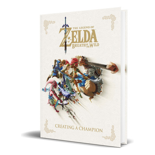 The Legend Of Zelda, De Nintendo. Editorial Dark Horse Books, Tapa Blanda En Inglés, 2018