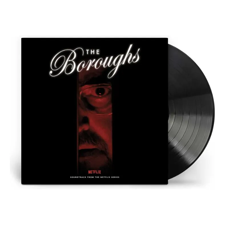 The Boroughs - Soundtrack From The Netflix Series - Lp Vinyl