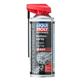 Liqui Moly Ac Moto Lubricante Cadena Race 400ml