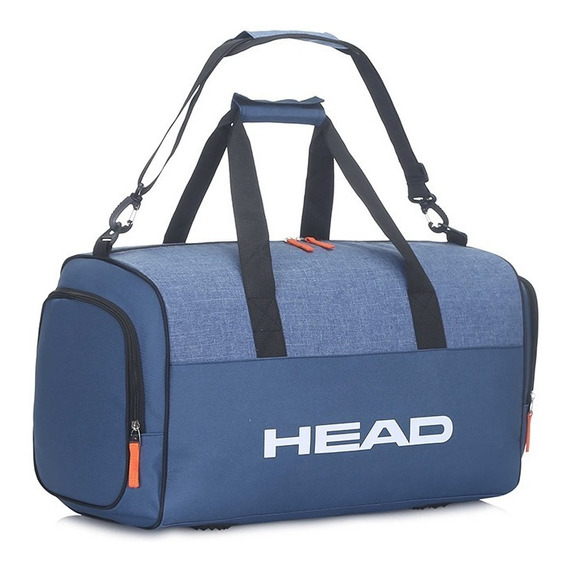 Bolso Deportivo Head Fútbol Gimnasio Tenis Original Unisex