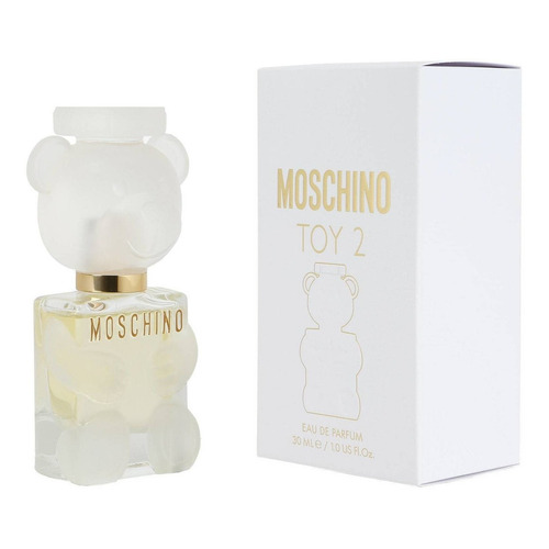 Moschino Toy 2 EDP 30 ml para  mujer  