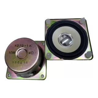 Alto Falante 2 3/4 Polegadas 4 Ohms 10w