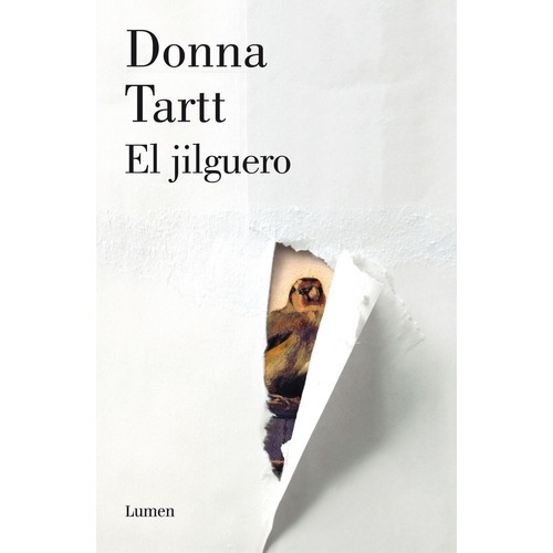 El Jilguero - Donna Tartt