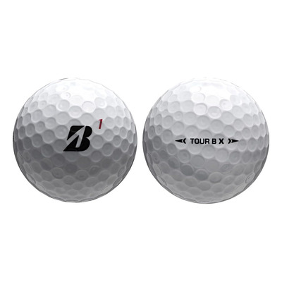 Bridgestone Golf Bolas De Golfe Brancas Tour B X 2022