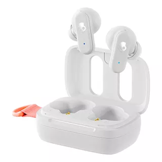 Audífonos Skullcandy Dime 3 Inalámbricos  Blanco