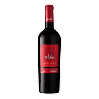 Vinho Tinto Italiano Terre Di San Vincenzo La Nave Primitivo