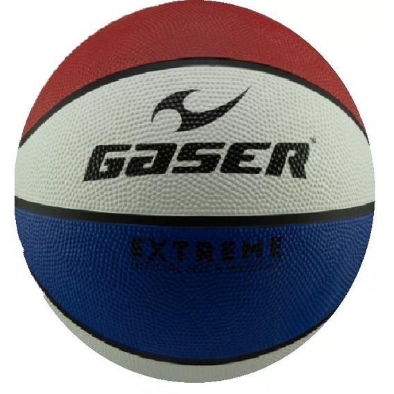 Balón Gaser De Básquetbol No. 3