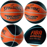 Pelota De Basket Spalding Nº7 Profesional Precision Tf1000