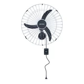 Ventilador Parede 200w 60cm Bivolt Ventisol Escola Empresa 