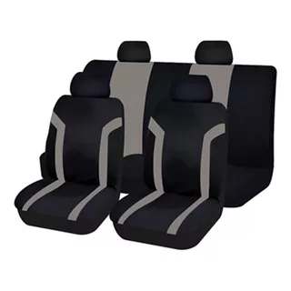 Funda Asiento Varios Colores Para Autos Sedan, Tipo Deportiv