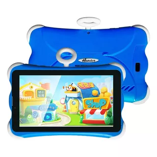 Tablet Infantil Wintouch K712 16gb 2gb Ram Bluetooth Niños