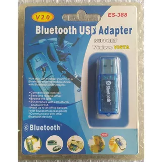 Bluetooth Usb Adapter