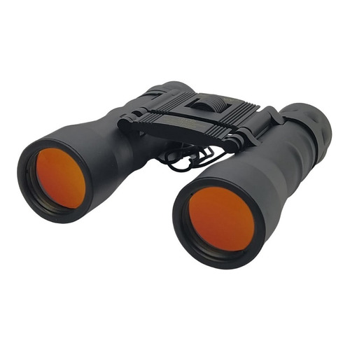 Binocular Hokenn 10x32 Tr2 10x32r Compacto Antirreflex Color Negro
