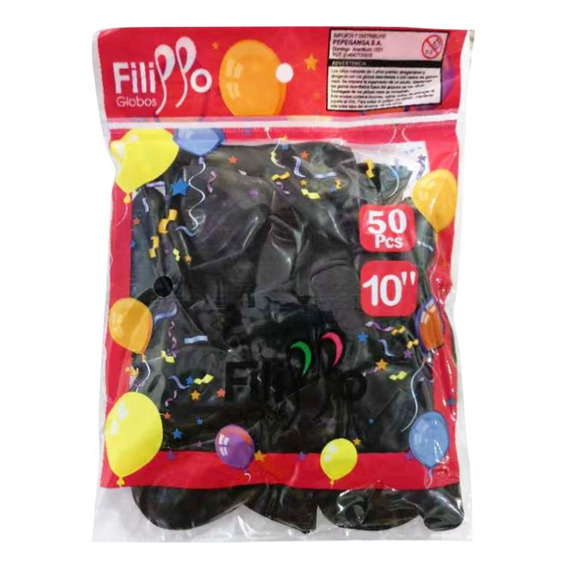 Globo 10  Filippo Negro, Bolsa X50