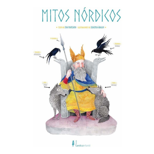 Mitos Nordicos