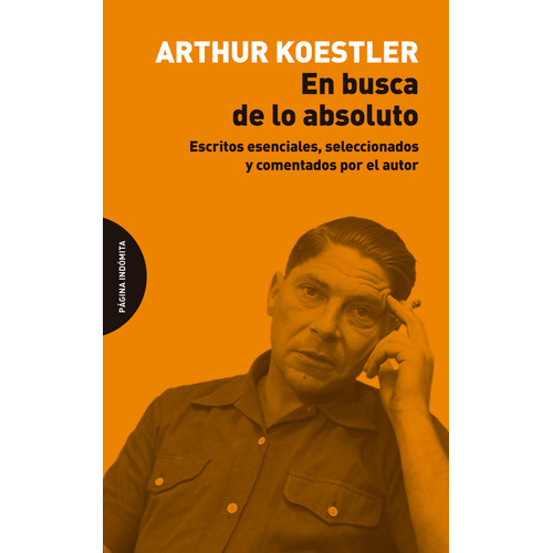 En Busca De Lo Absoluto De Arthur Koestler En Español