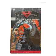 Dc Comic Batman Y Superman Varias Ediciones 