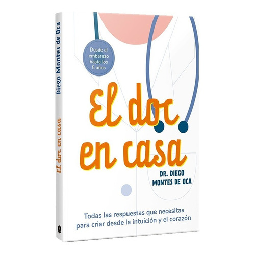 Libro El Doc En Casa - Diego Montes De Oca - El Ateneo