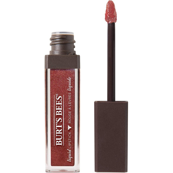 Labial Líquido Hidratante 100% Natural Burt's Bees (tonos)