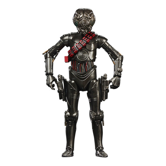 Figura Fan Star Wars Black Series 1 Jac