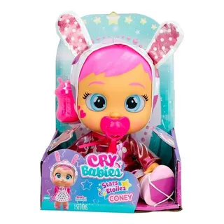 Envio Inmediato Muñeca Bebes Llorones Cry Babies Var Modelos