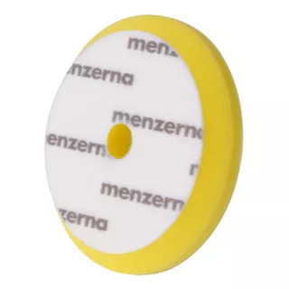 Menzerna Esponja Amarilla Medio Corte 6  (soporte 5 )