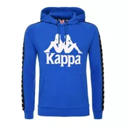 Campera Jacket Kappa Men 3111hww Banda Hurtados Blue 4113
