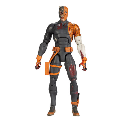 Unkillables Deathstroke Dc Direct Dc Essentials 2022