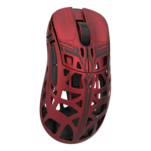 Mouse Wlmouse Sword X 8k Magnesium 47g 8khz Omron - Red Cor