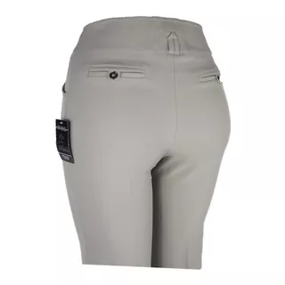 Pantalón De Vestir Dama Casual Juvenil Uniforme Mod Trav Pic