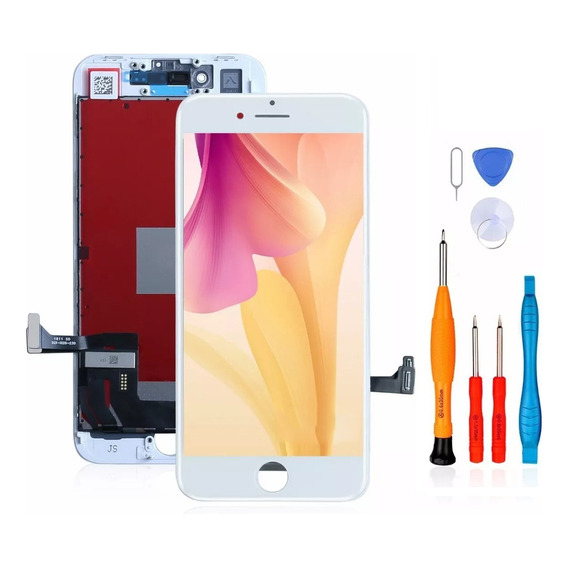 Pantalla Lcd Táctil Para iPhone 8 A1863 A1905 A1906 Blanco