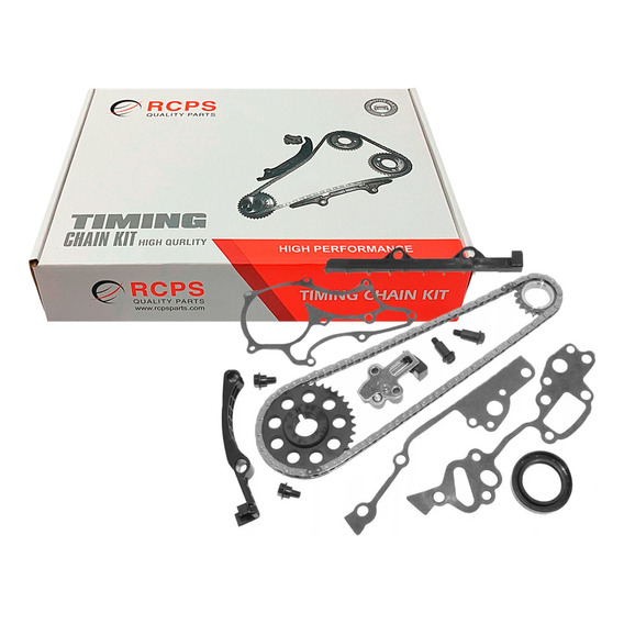 Kit De Distribución 9 Piezas Para Toyota Hilux  1993 - 1997