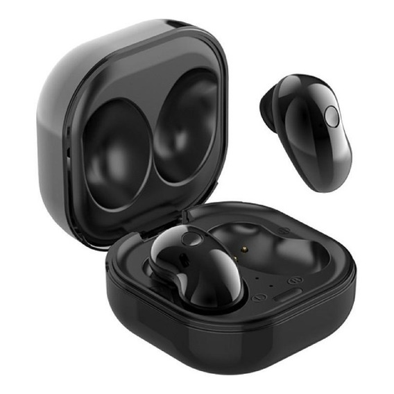 Auriculares Inalámbricos Bluetooth  S6 Plus Llamadas Negro