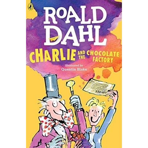 Charlie And The Chocolate Factory  Pb -dahl, Roald-penguin B