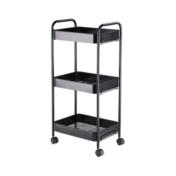 Carrito De Almacenamiento Trolley De 3 Niveles