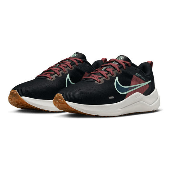 Championes Nike Downshifter 12 De Mujer - Dd9294-007 Energy