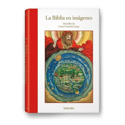 BIBLIA EN IMAGENES, de VV. AA.. Editorial Taschen en español