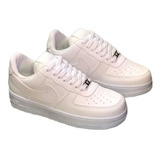 Zapatos Nike Air Force One Unisex Deportivos Colombianos Gym