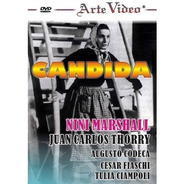 Candida - Nini Marshell - Juan Carlos Thorry - Dvd Original