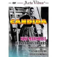 Candida - Nini Marshell - Juan Carlos Thorry - Dvd Original