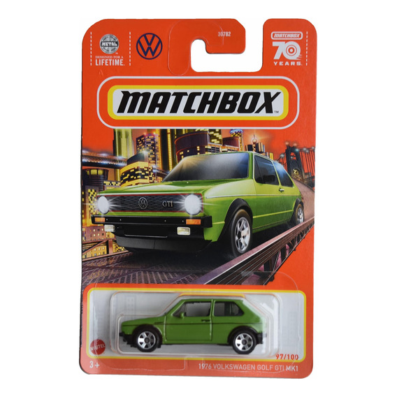 Autos Coleccionables Matchbox Básicos Varios Modelos