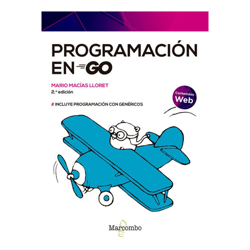 Libro Programación En Go 2ed