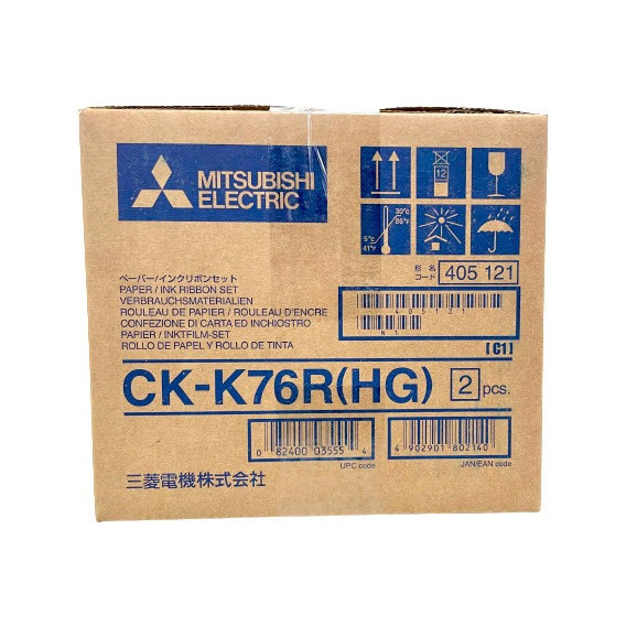 Papel Mitsubishi Ck-k76r(hg)