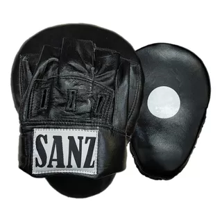 Focos De Boxeo Y Artes Marciales De Cuero - Sanz