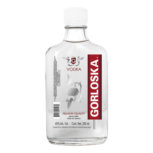 Vodka Gorloska 200 Ml