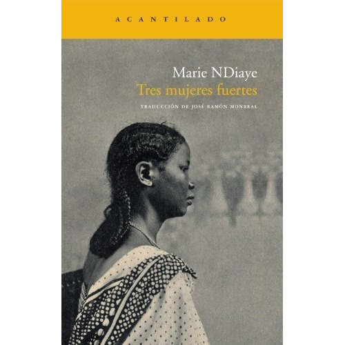 * Tres Mujeres Fuertes - Ndiaye Marie