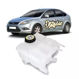 Depósito Líquido Refrigerante Ford Focus 2 Original C/tapa